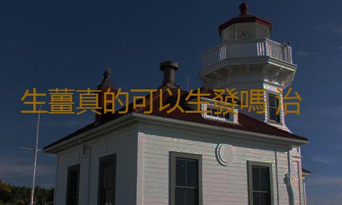 生薑真的可以生發嗎 治療脫發的良方