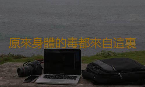 原來身體的毒都來自這裏