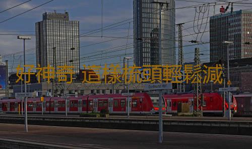 好神奇 這樣梳頭輕鬆減肥還長壽