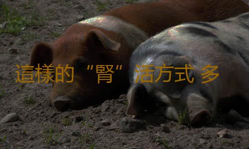 這樣的“腎”活方式 多半活不過40歲
