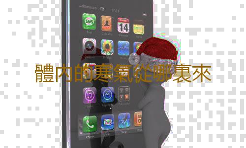 體內的寒氣從哪裏來
